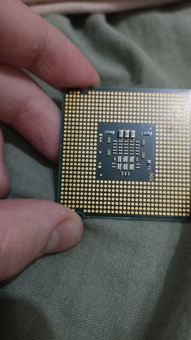 Intel core 2 duo e4600