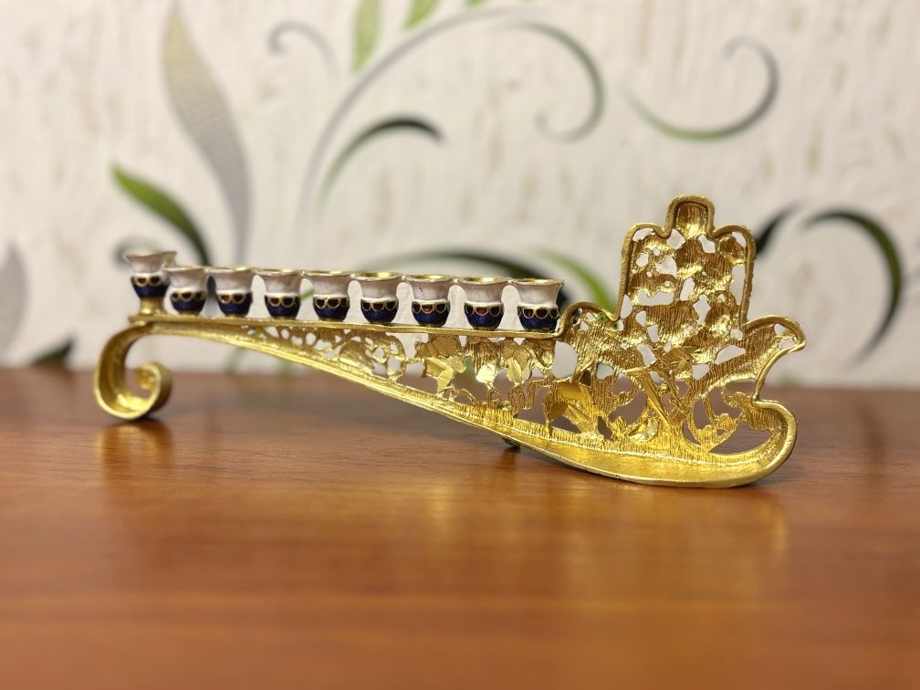 Подсвечник Менора Ханукия