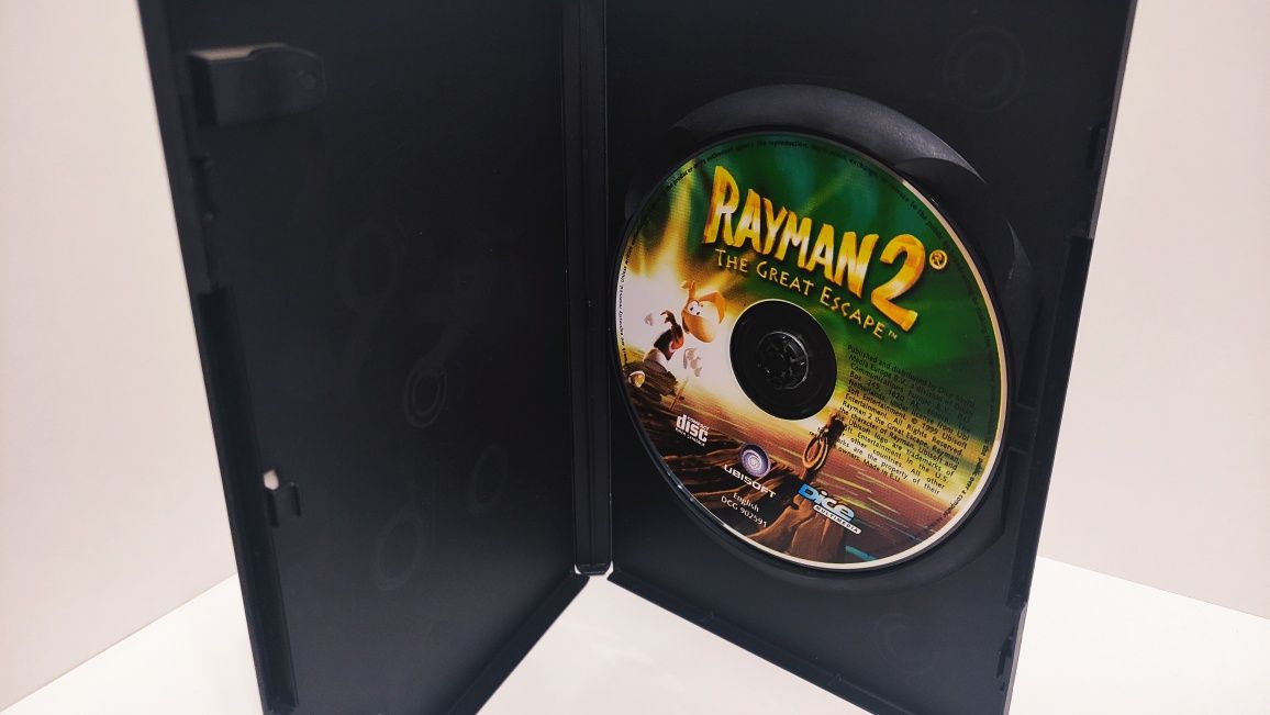 Rayman 2 the great escape PC