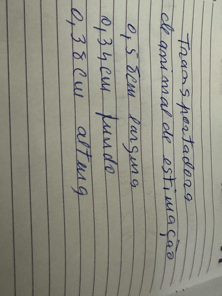 Transportadora para animal de estimacao