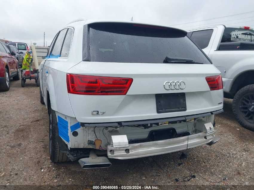 Audi Q7 Premium 2018