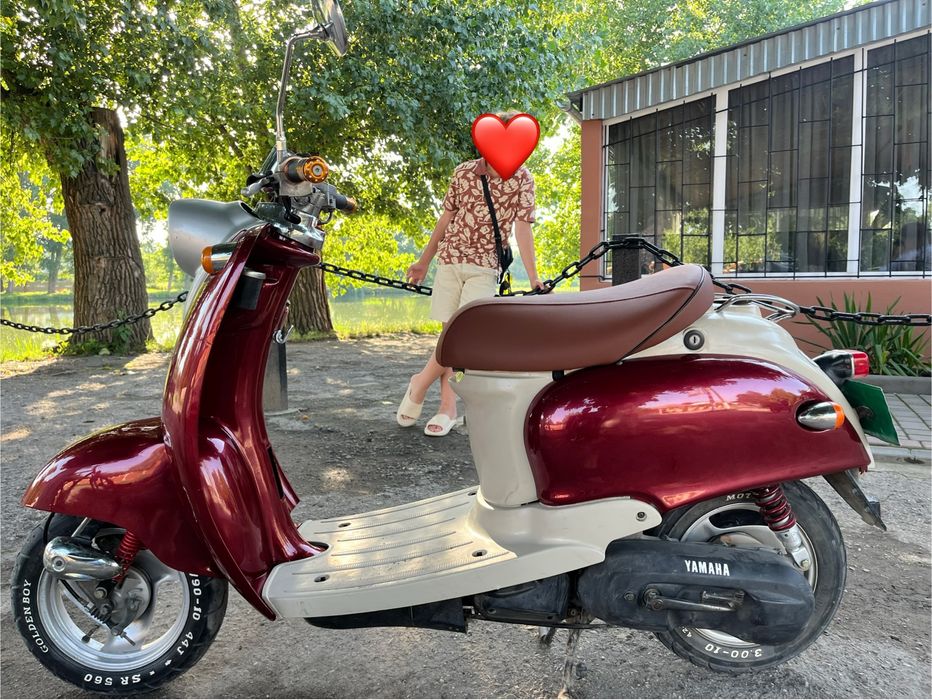Скутер YAMAHA Vino 2T