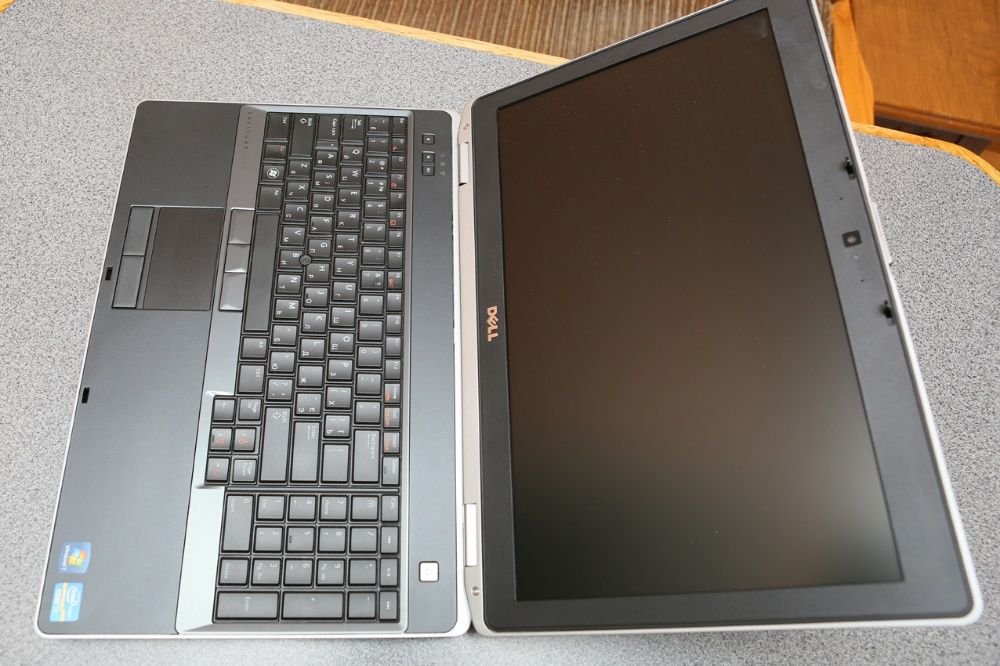 .Ноутбук студента 15.6 Dell Latitude e6530 ,i5,RAM 4Gb SSD120Gb