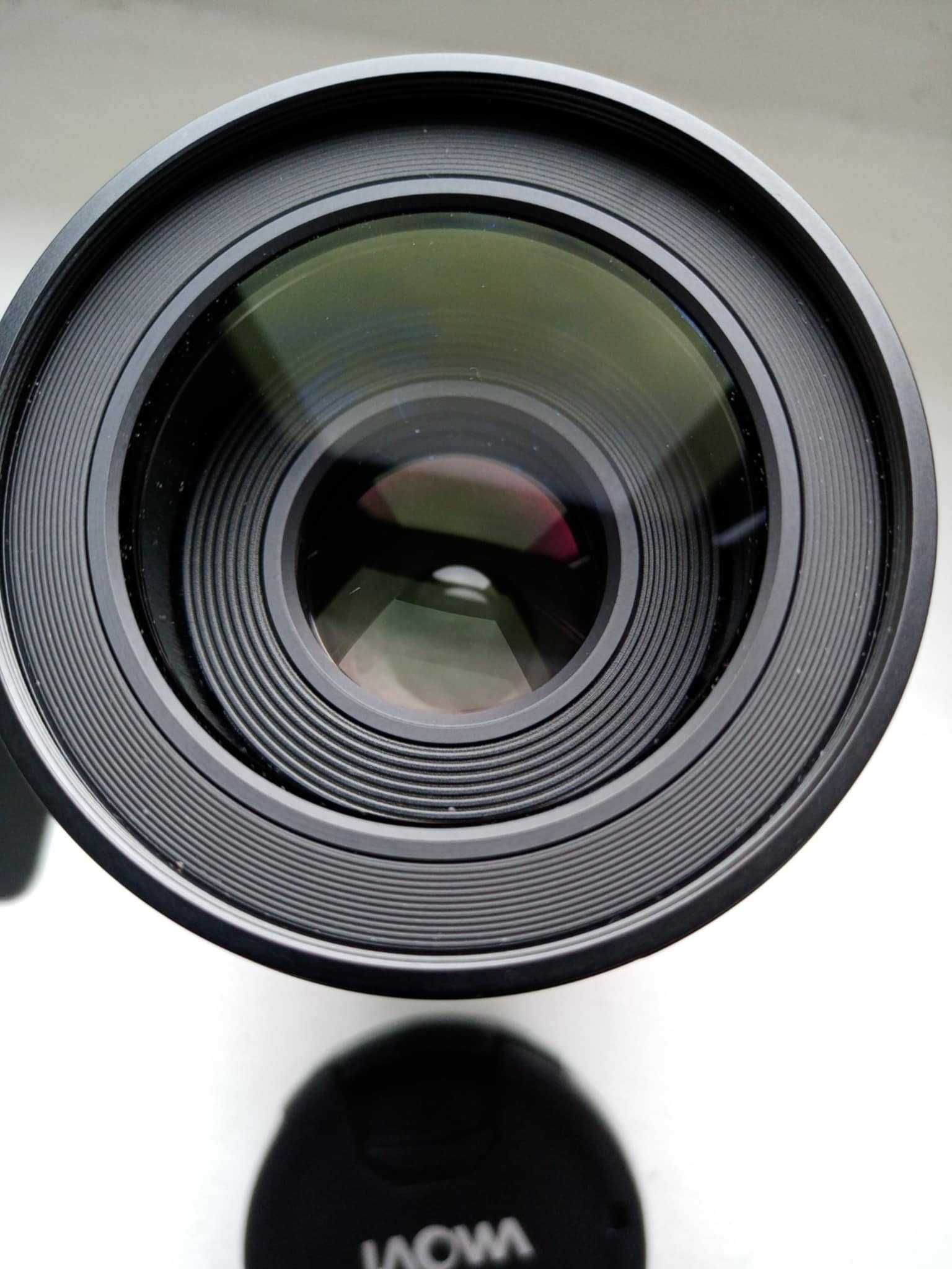 Obiektyw Venus Optics Laowa 90 mm f/2.8 Ultra Macro APO do Canon RF