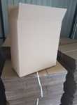 Pudelka kartonowe kartony nowe 40x43x19cm