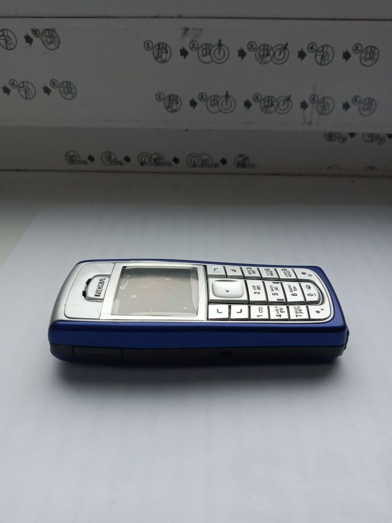 Телефон мобильный Nokia 6230b Type: RH-28