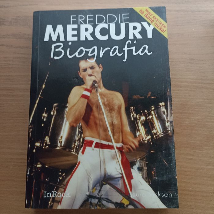 Freddie Mercury Biografia