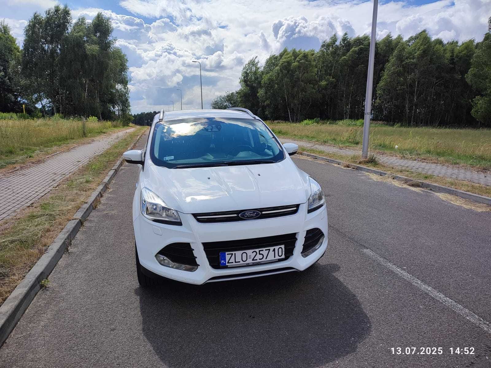Ford Kuga 2016/4x4/automat/pierwszy właściciel w kraju