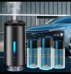 Автоматический ароматизатор, освежитель воздуха в авто Car Aroma M80