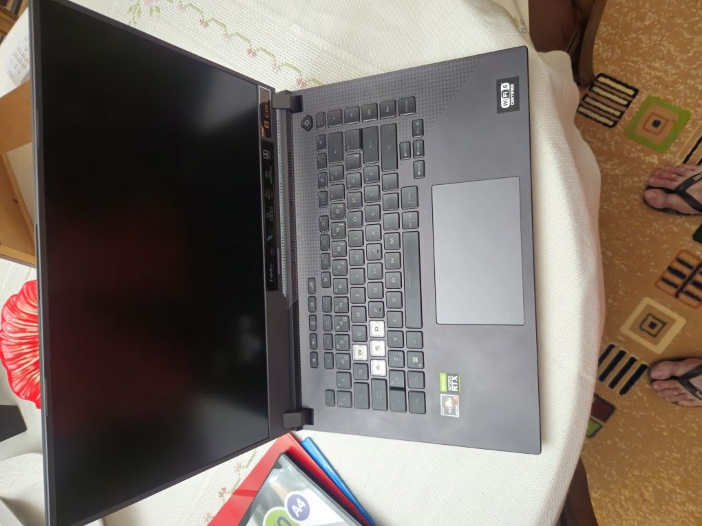 Asus rog strix G513IE