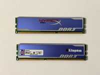 Оперативная память DDR3 Kingston 4GB