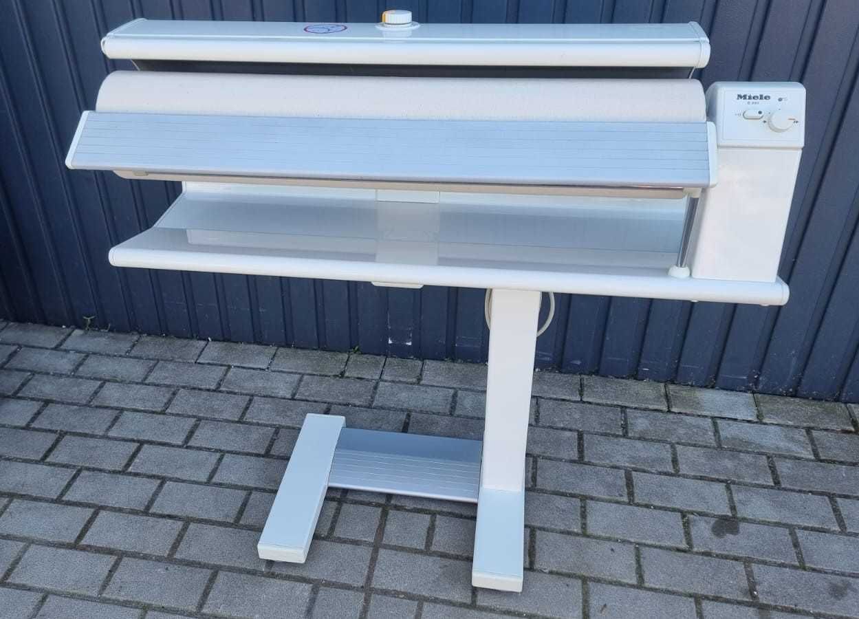 Magiel elektryczny, maglownica, prasowalnica Miele B 890, szer.aż 83cm