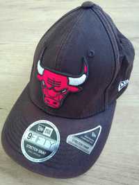 Chicago Bulls czapka z daszkiem NBA Classic Snapback cap New Era