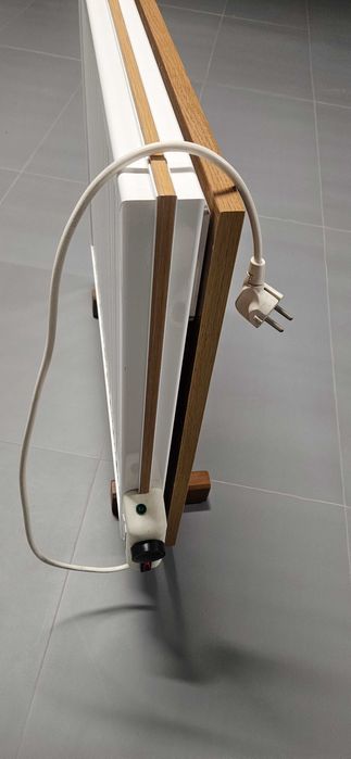 Aquecedor elétrico baixo consumo