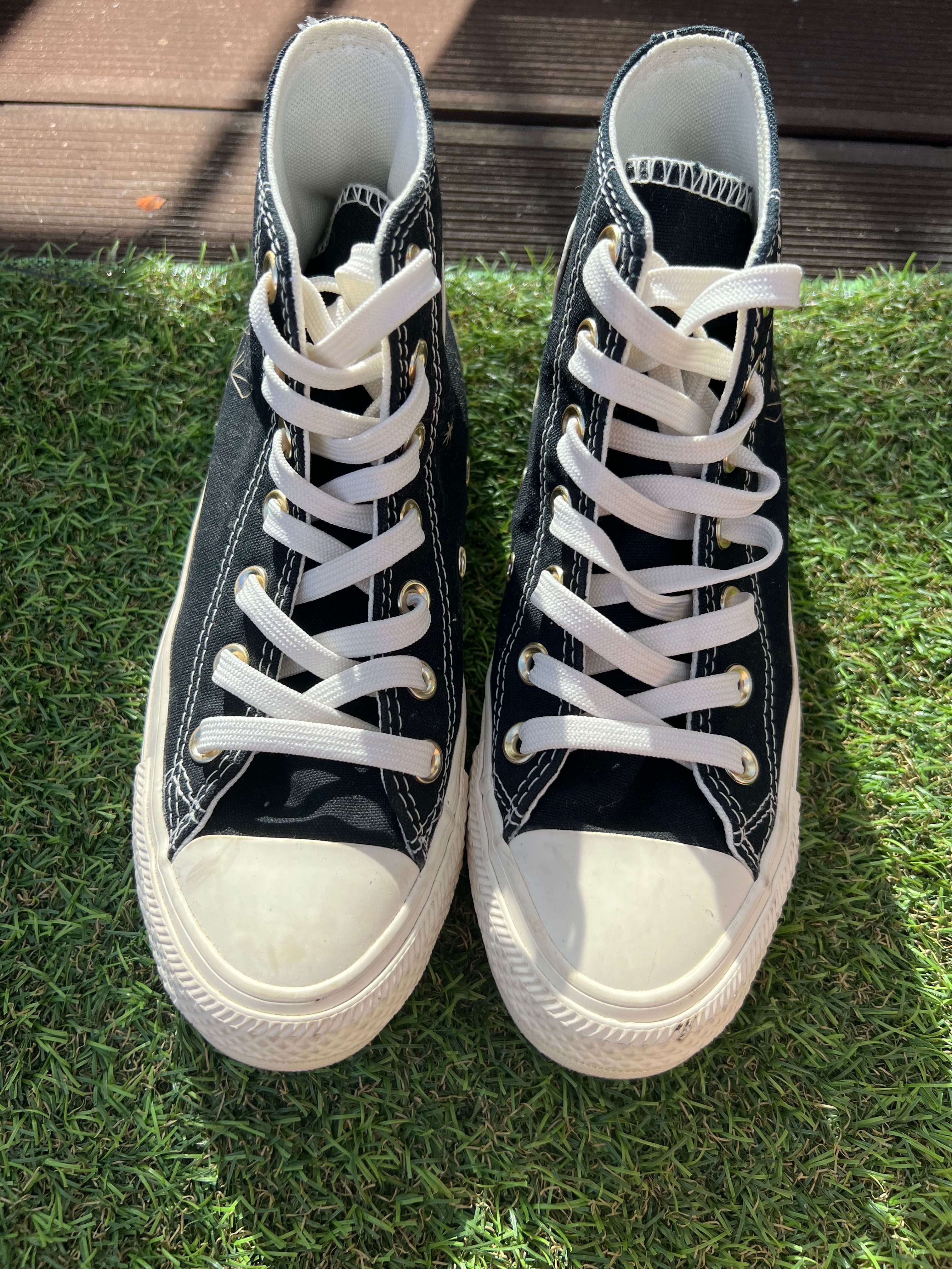 Converse buty dla dziewczynki r 35