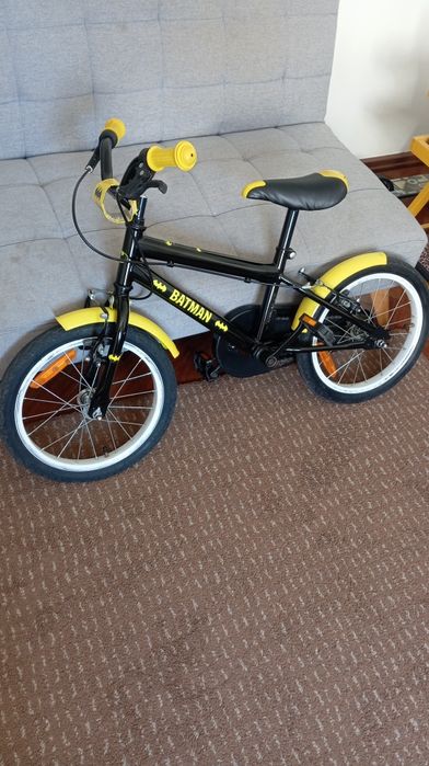 Bicicleta infantil