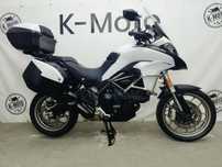 Ducati Multistrada Multistrada 950 Touring Gwarancja Warszawa K-Moto