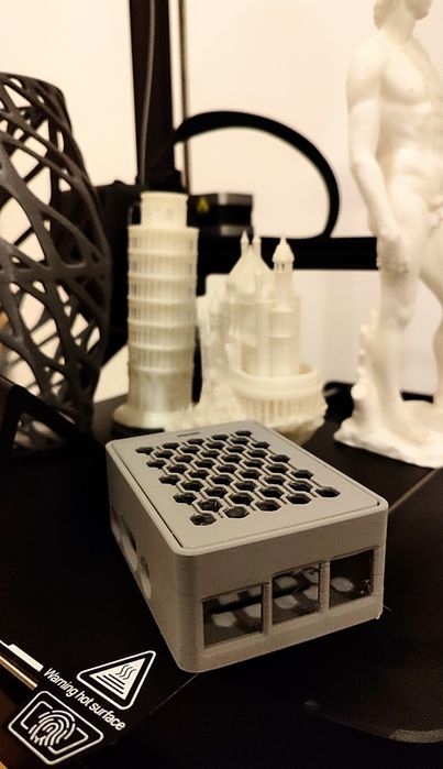 Serviço impressão 3D