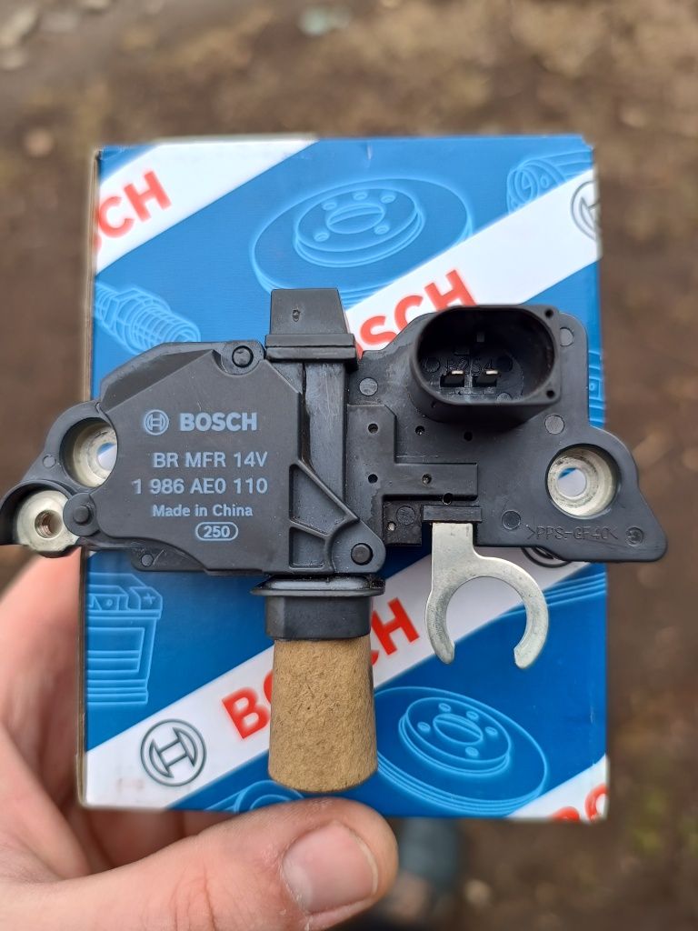 Регулятор генератора BOSCH 1 986 AE0 110