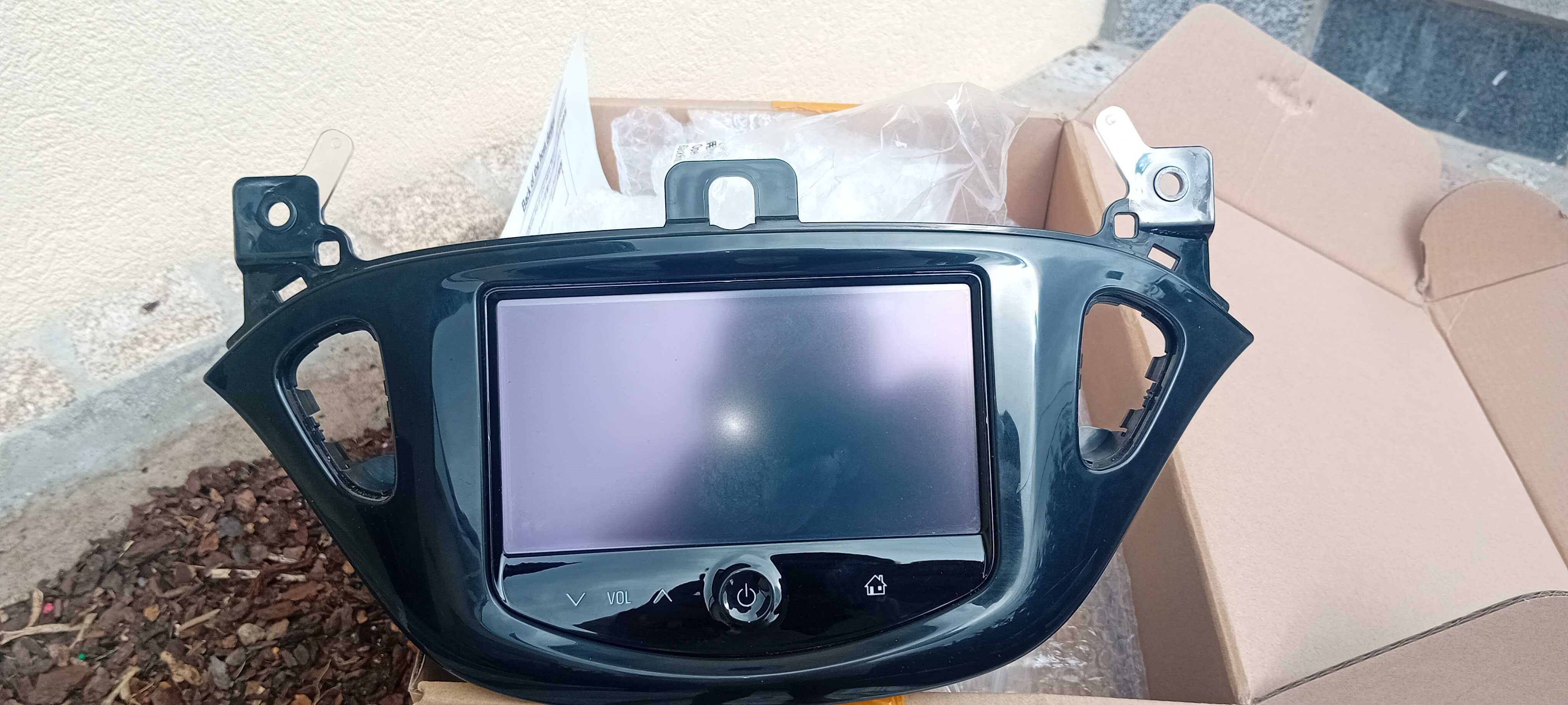 Radio opel corsa E