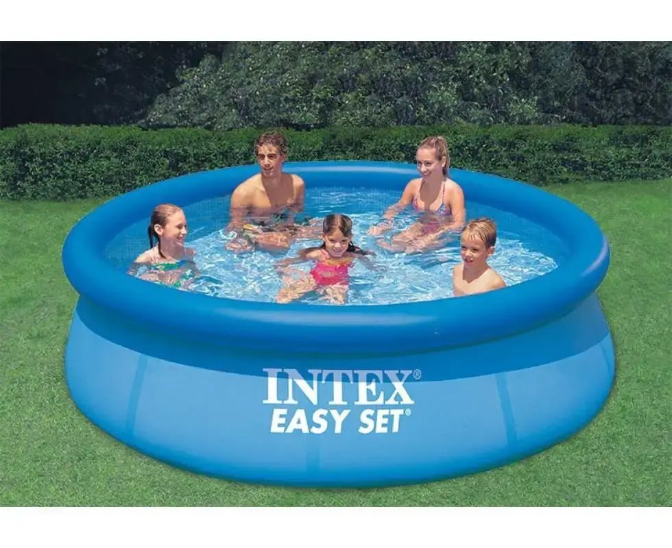 Надувний басейн intex