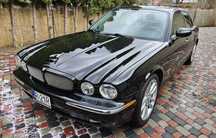Jaguar XJR Jaguar XJR 2004r. 115000km Stan bardzo dobry + gratisy