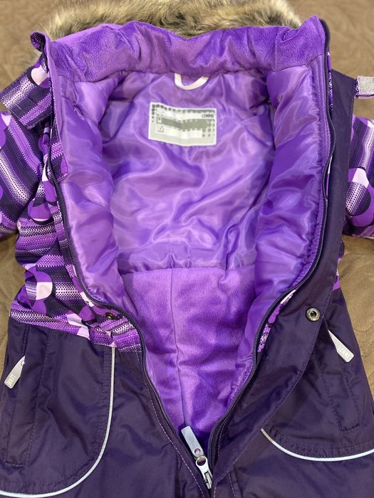 Зимний комбинезон Lenne  92р