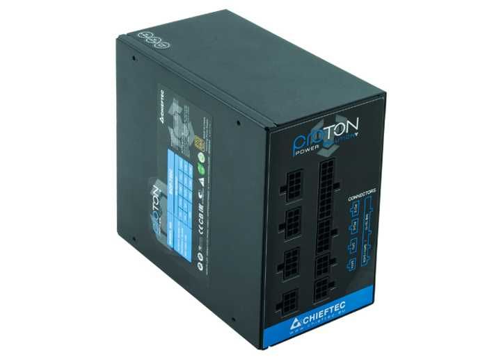 Блок питания 650W Chieftec Proton BDF-650C