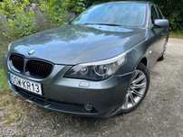 Sprzedam BMW e60