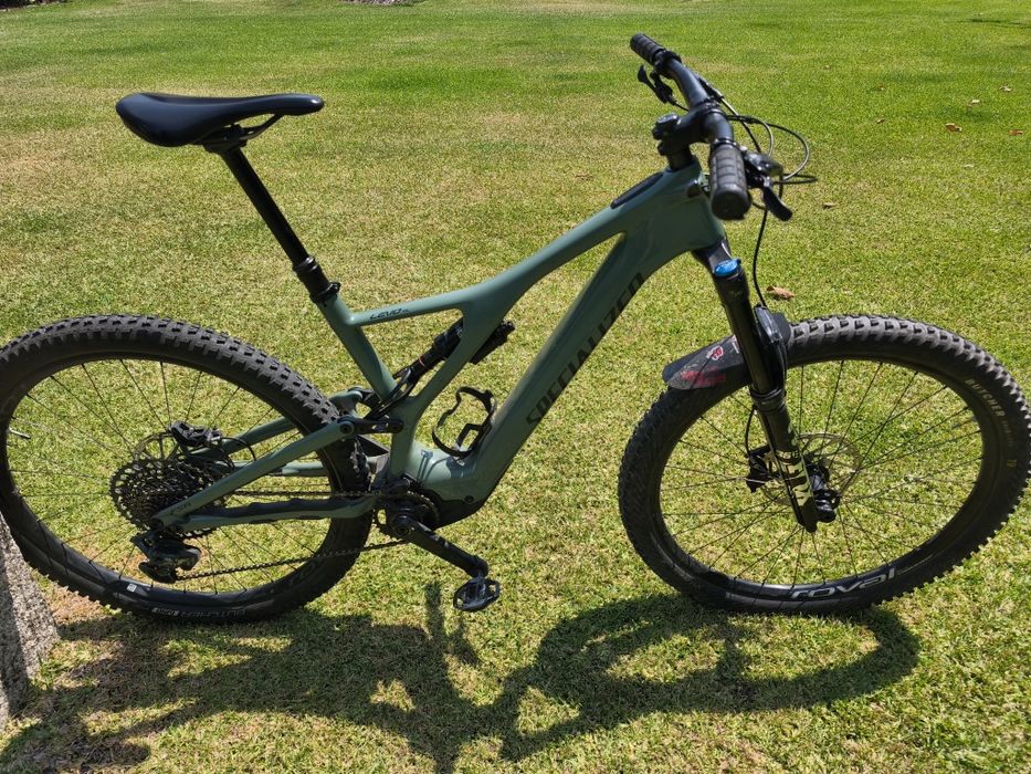 Specialized Carbon Turbo Levo SL Expert Elétrica Bicicleta