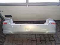 Toyota Corolla Verso 04-08 r. Zderzak Tył