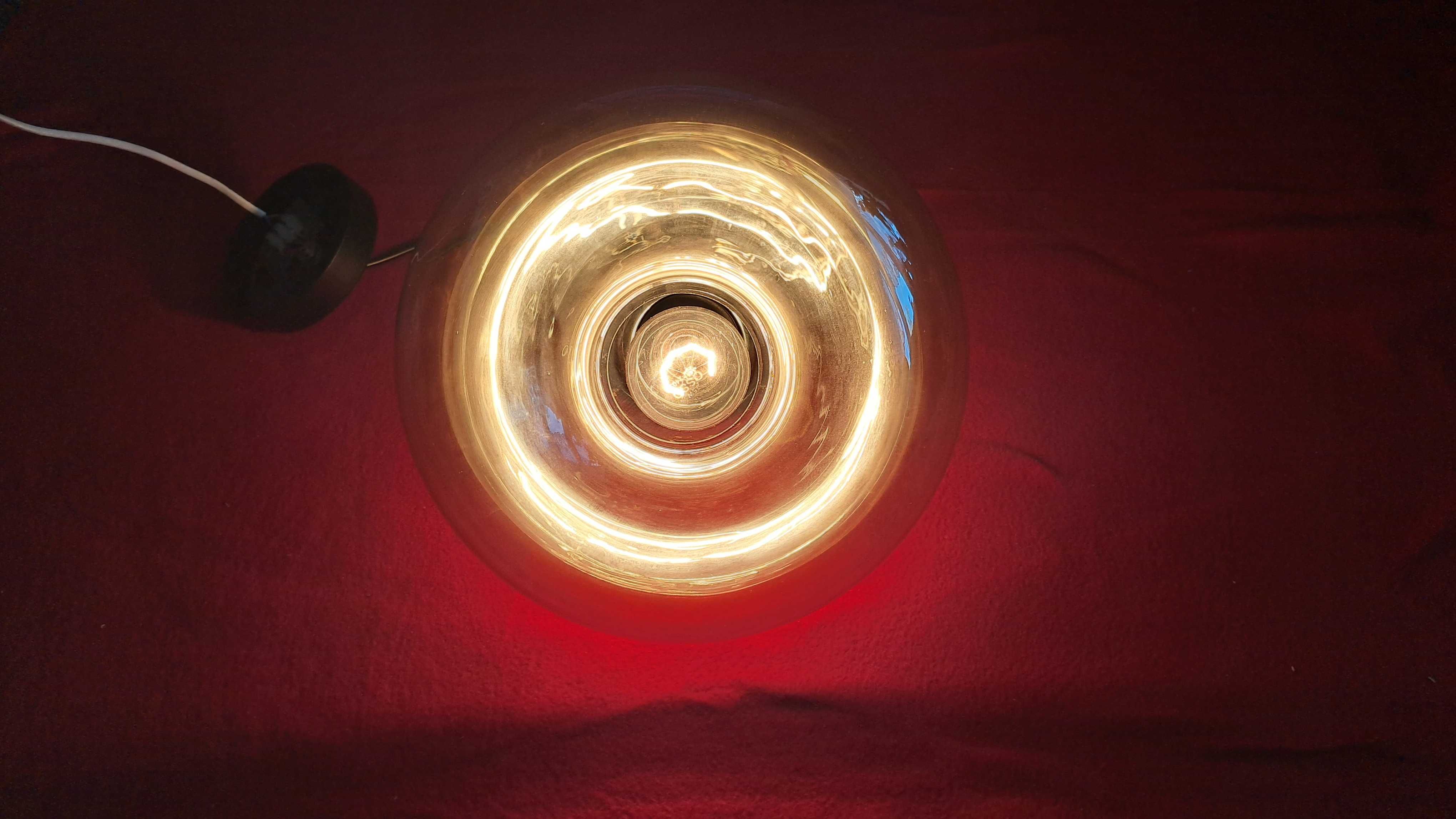 Lampa Italux Kula UFO MDM-2093/1C 40W E27