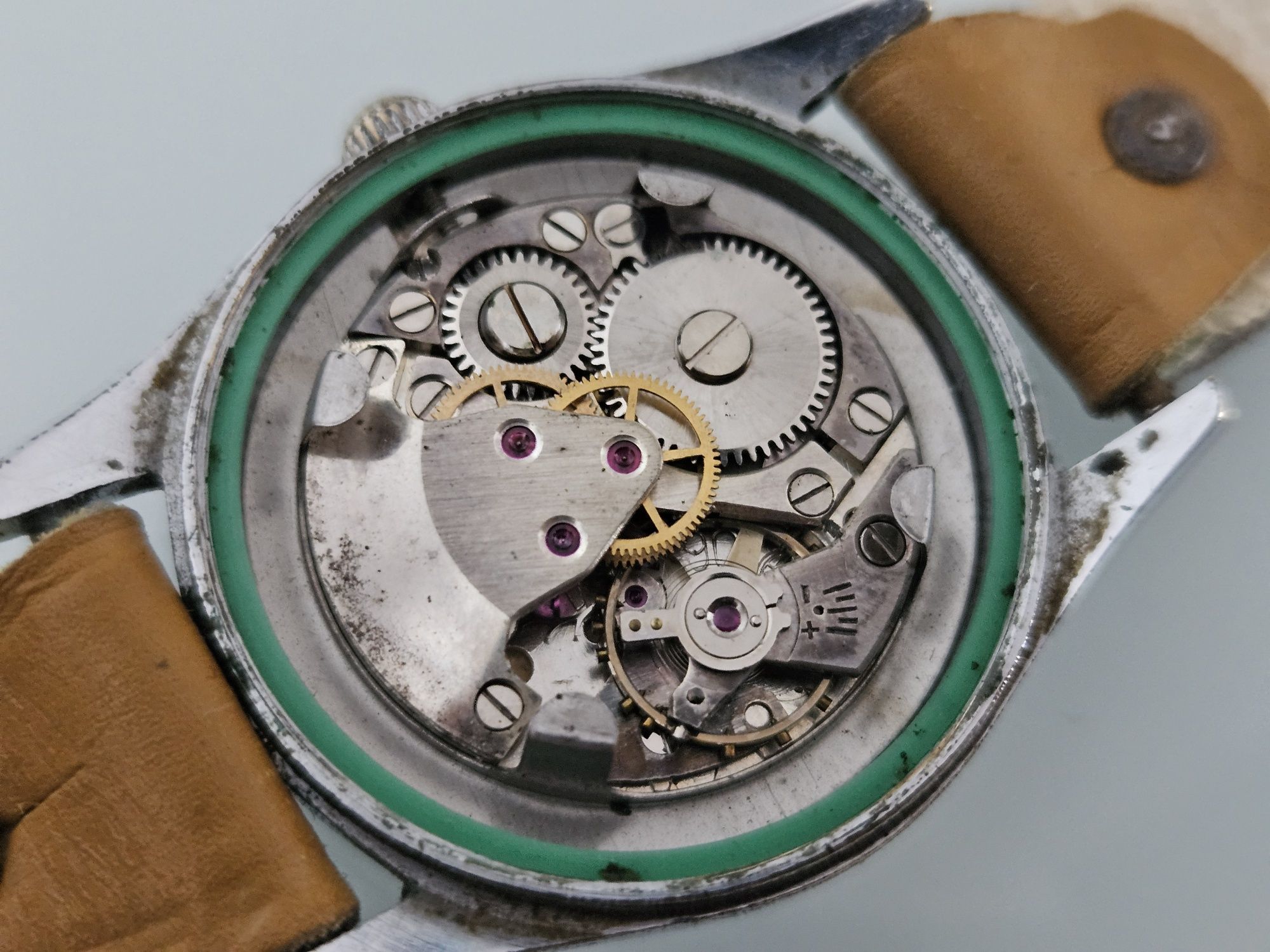 Zegarek Action Swiss