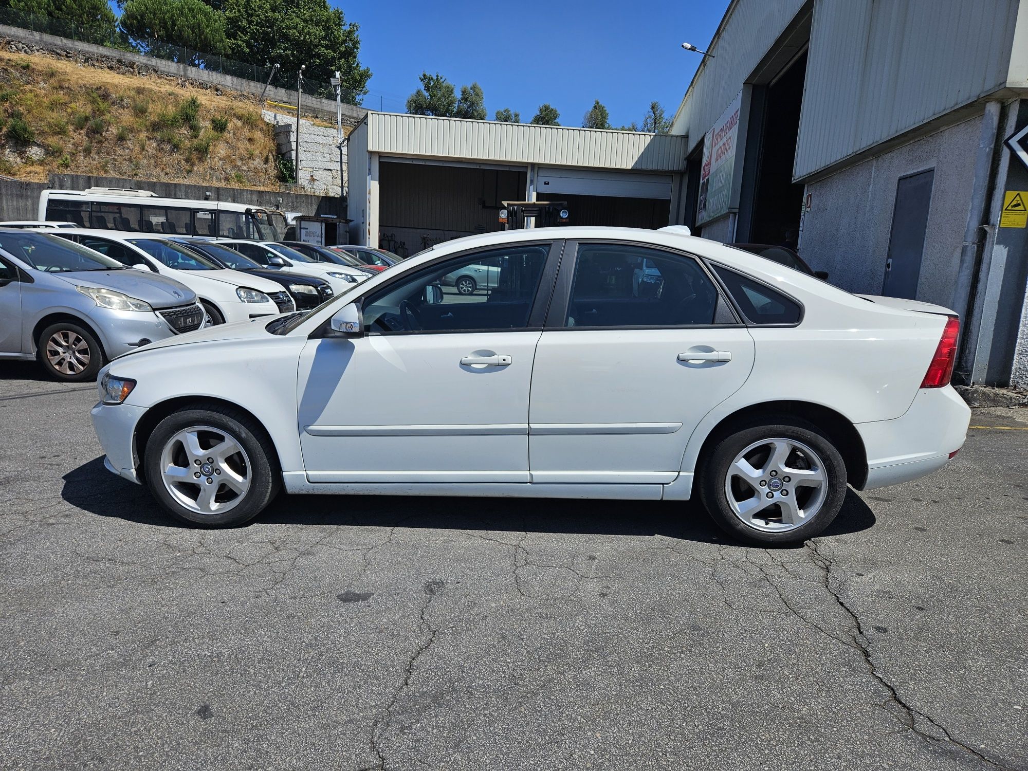 Volvo S40 DRIVe 1.6D de 2011 para peças