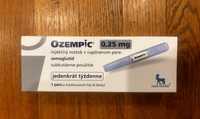 Ліки Оземпік 0,25 мг, Ozempic 0,25 mg, привезений із Європи