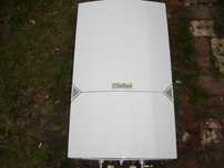 Piec gazowy Vaillant electronic 6KW oszczędny