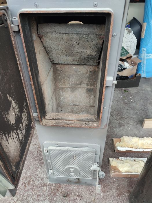 Piec żeliwno-stalowy Ackerman C3G 6 kW