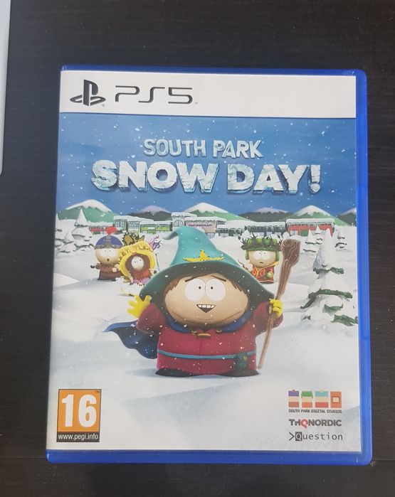 South park snow day ps5