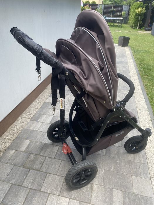 Wózek spacerowy Valco Baby SNAP4
