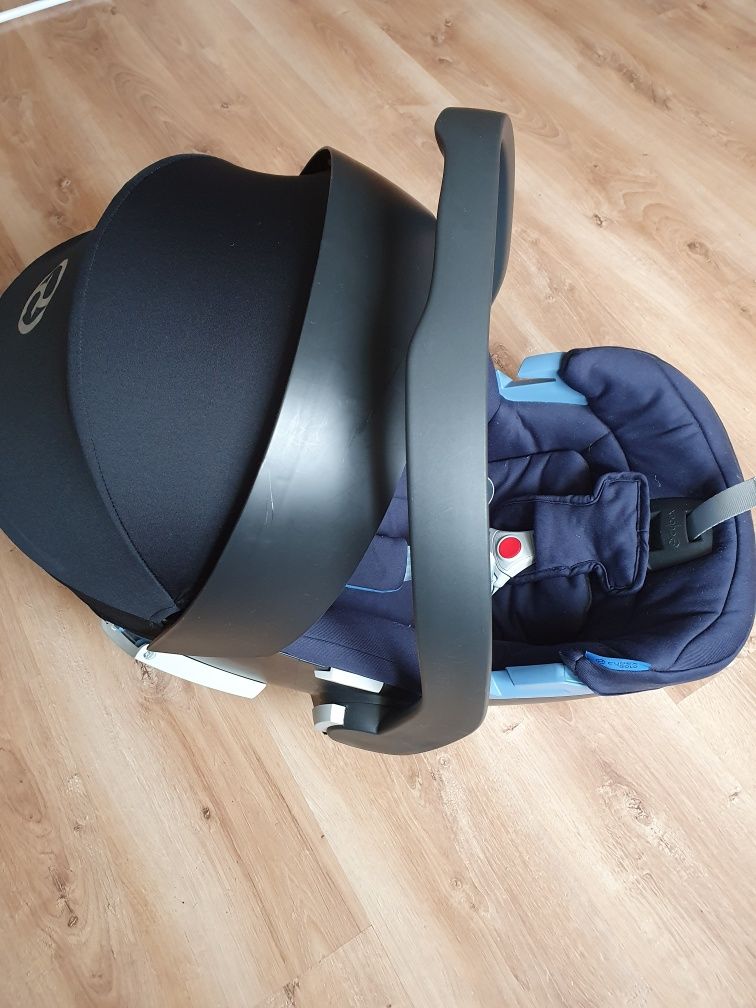 Nosidełko Cybex Aton 5