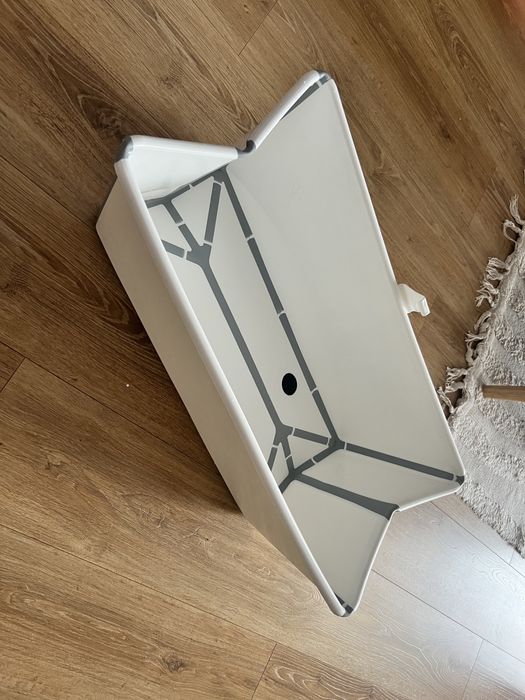 Stokke - Składana wanienka dla dzieci