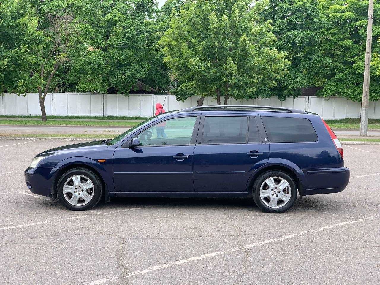 Авто FORD Mondeo 2002рік, 2.0 дизель, обмін, [Перший внесок 20%]