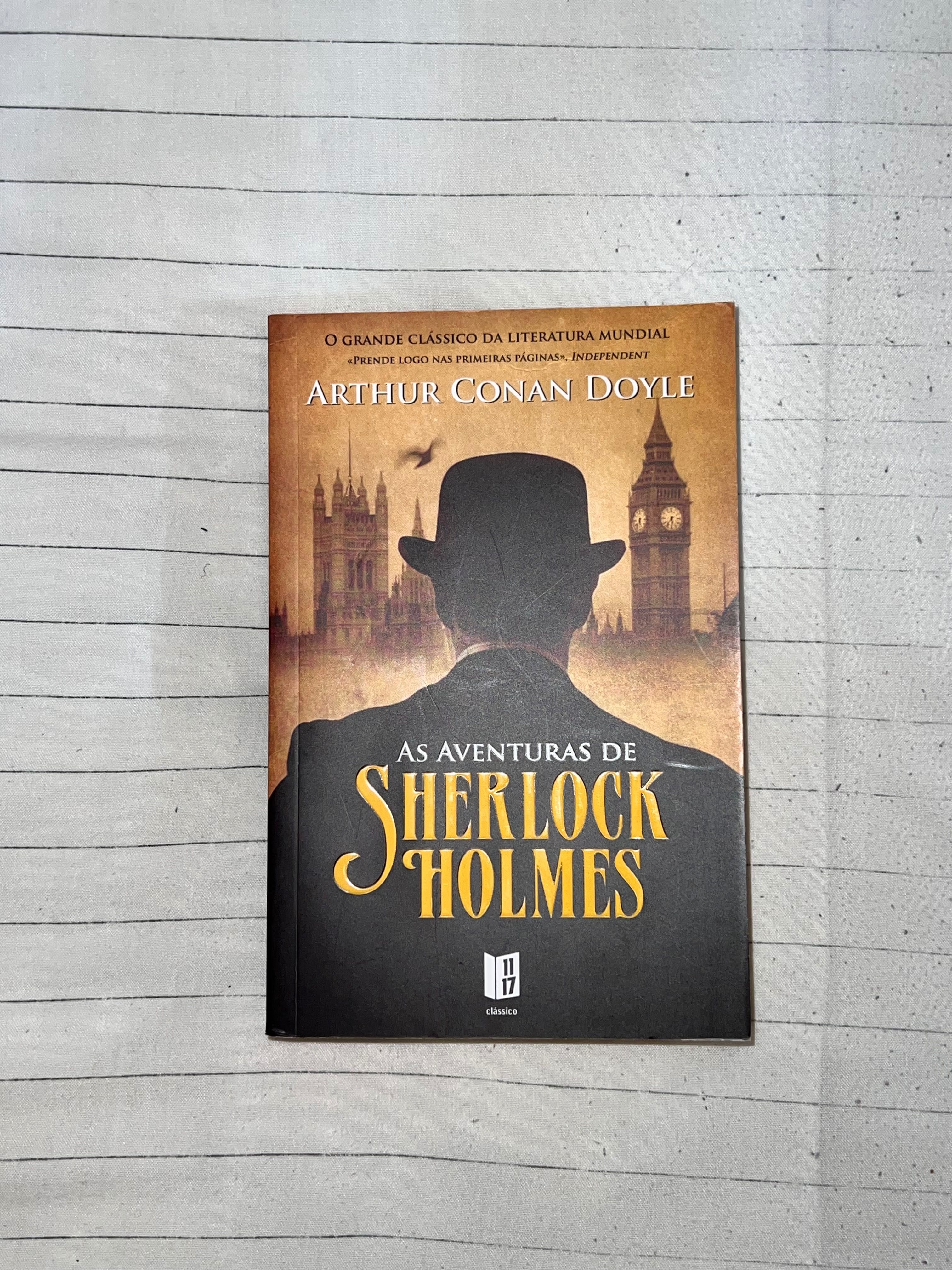 As aventuras de Sherlock Holmes