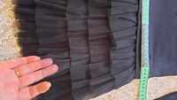 Платье (сукня )черное нарядное Viani 6-7 лет