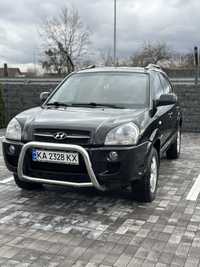 Продам Hyunday Tucson 2007 року