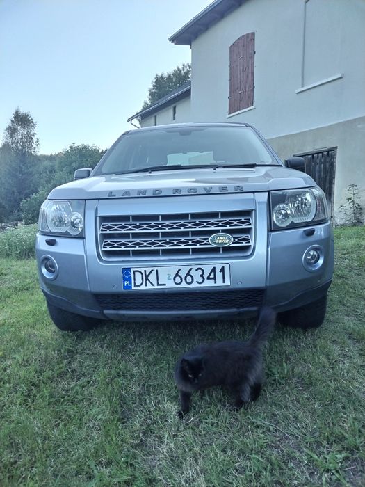 Land Rover Freelander 2