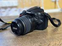 Зеркальный фотоаппарат Nikon D3200