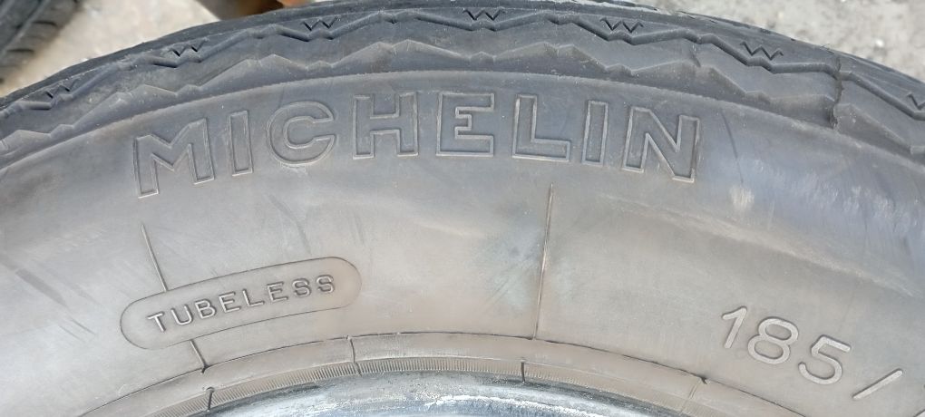 Opony 2szt 185/70/15 89V Michelin XWX Okazja !!!