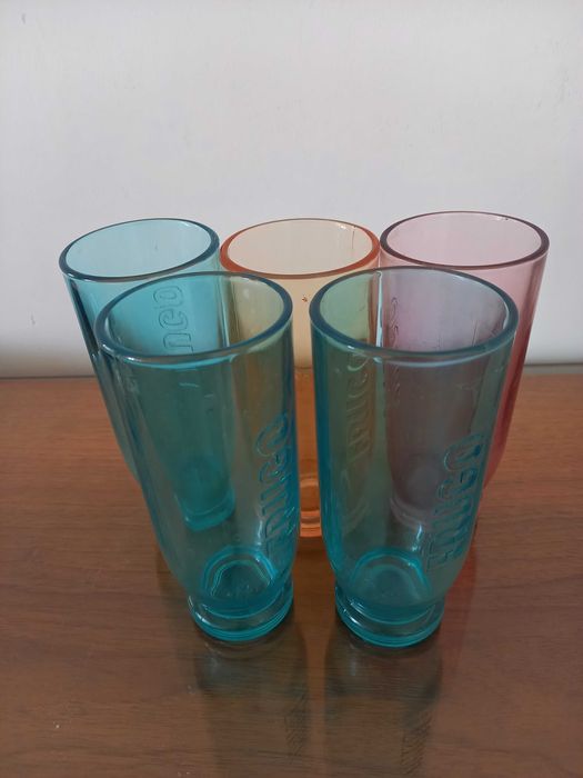 Szklanki Frugo 5 szt