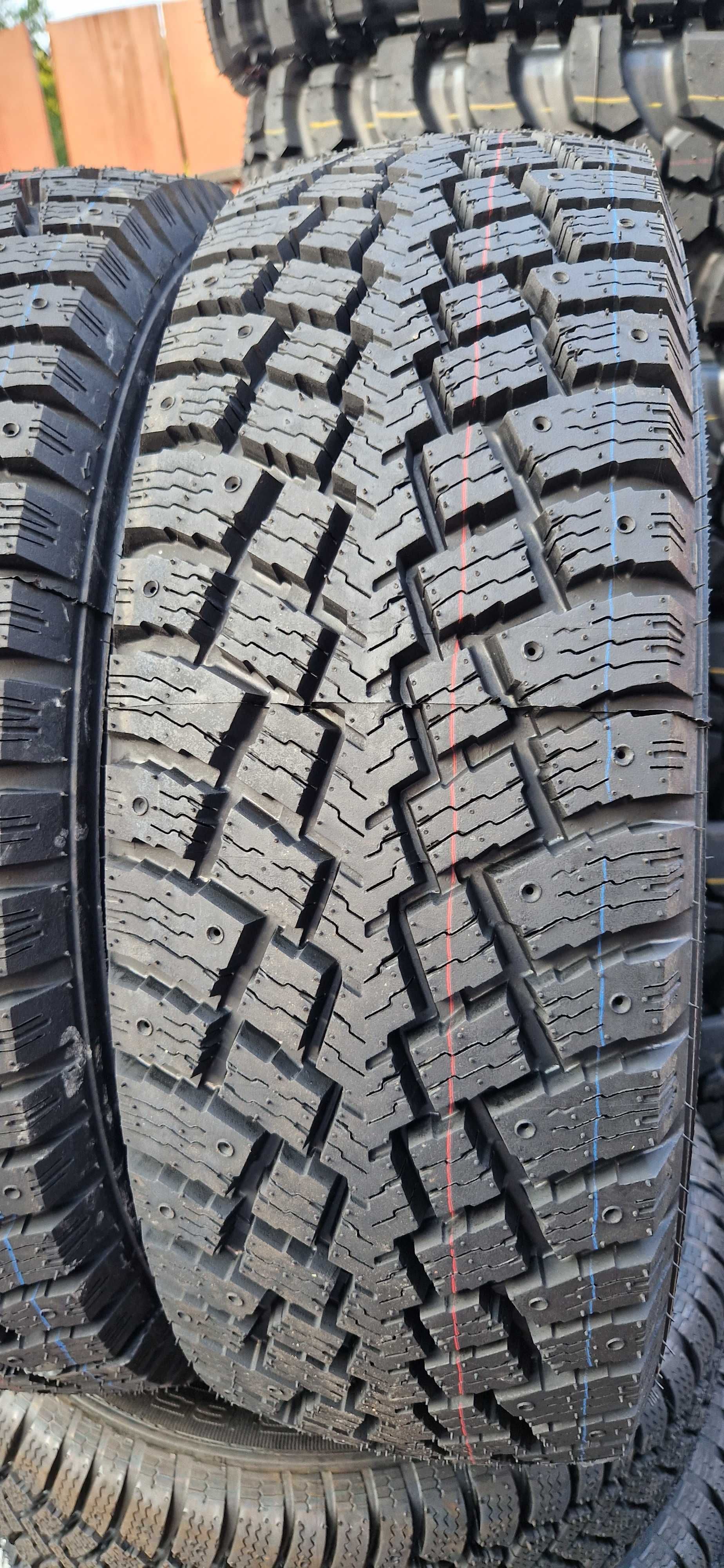 225/70R15C Glob-Gum winter C2 extreme Nowe 2 Lata Gwarancji